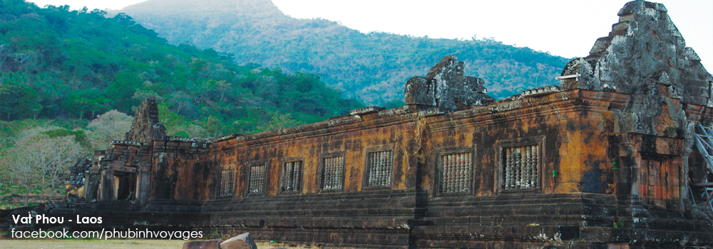 Vat Phou - Laos